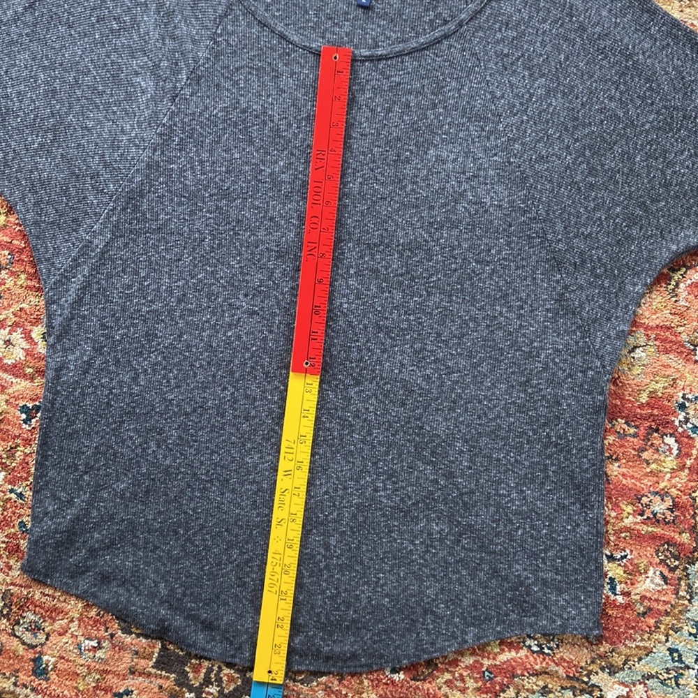 Gap Ribbed Knit Top - Picture 5 of 11